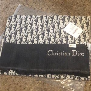 Christian Dior scarf